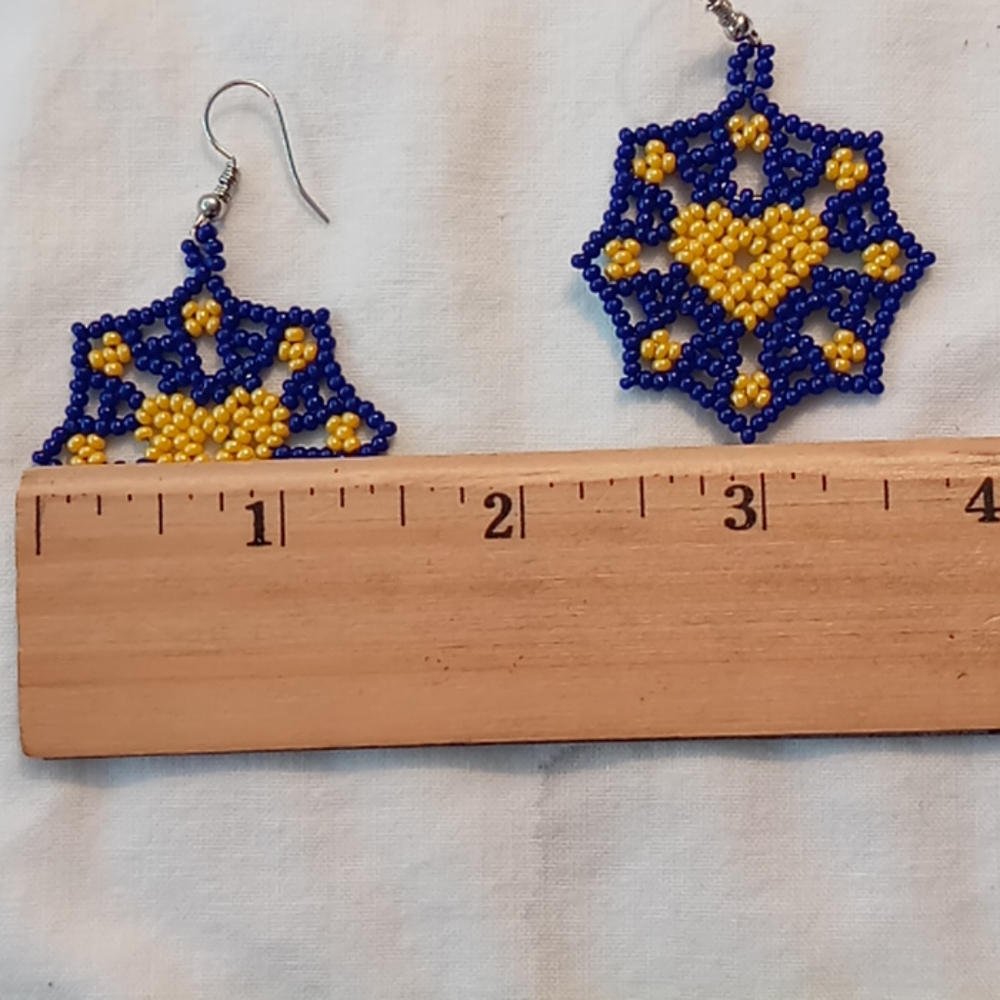 Earrings - Picture 2 of 2